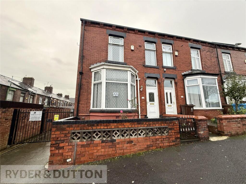 Main image of property: Villa Road, Oldham, Greater Manchester, OL8