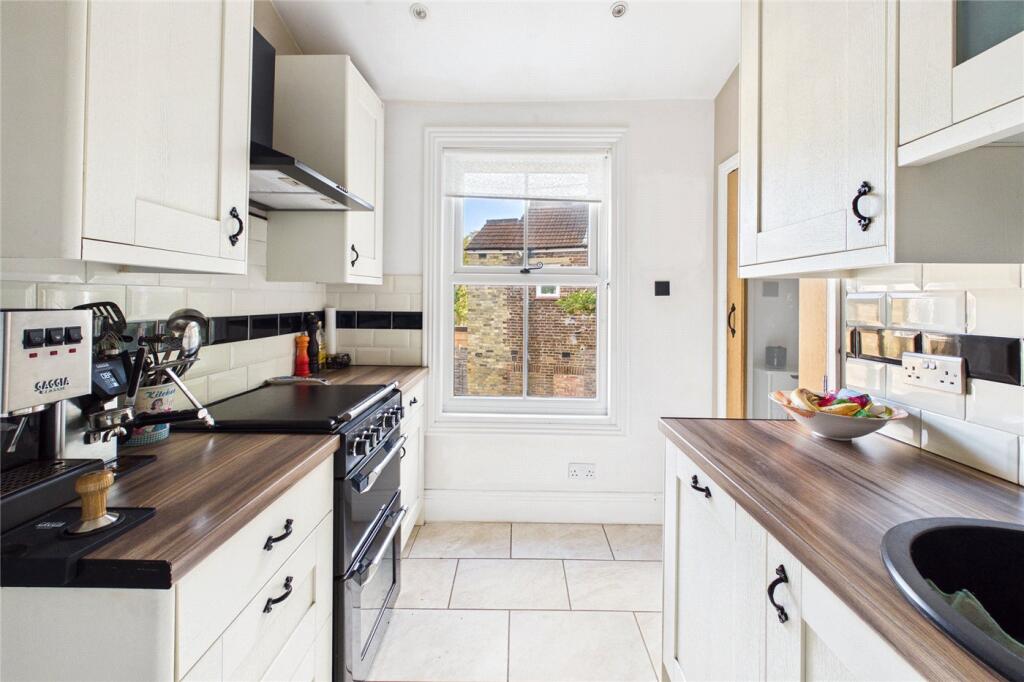 House in London - More