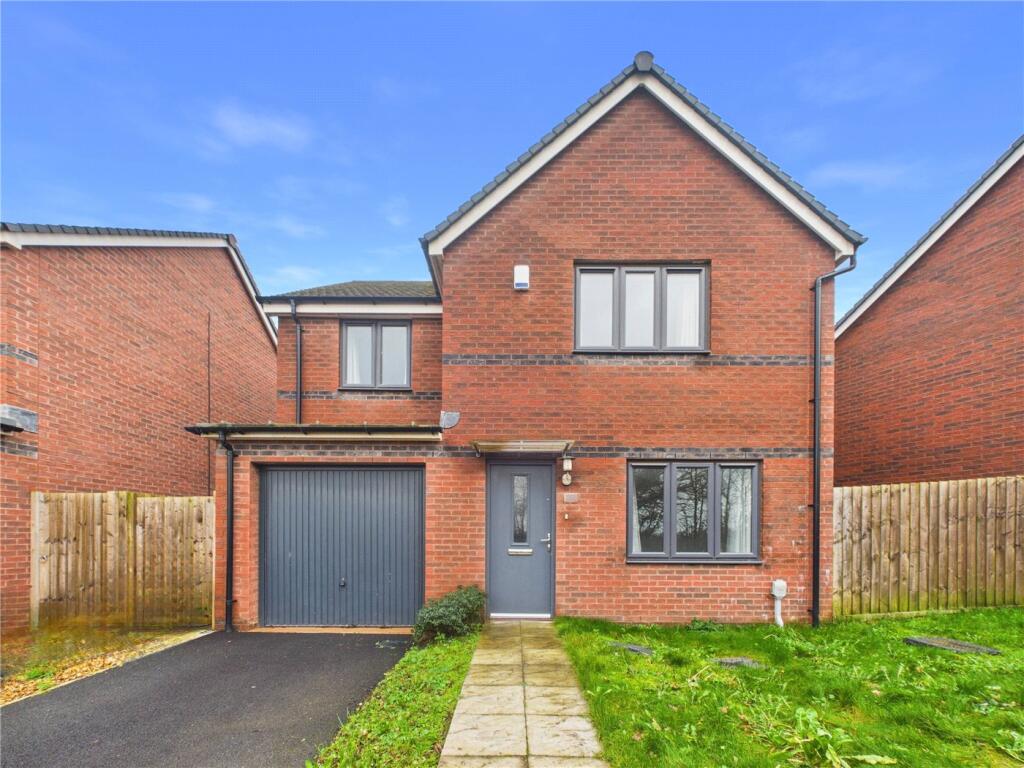 Main image of property: Aldridge Place, Tithebarn, Exeter, Devon, EX1