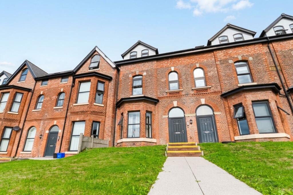 Main image of property: Great Cheetham Street West, Queens Terrace, M7