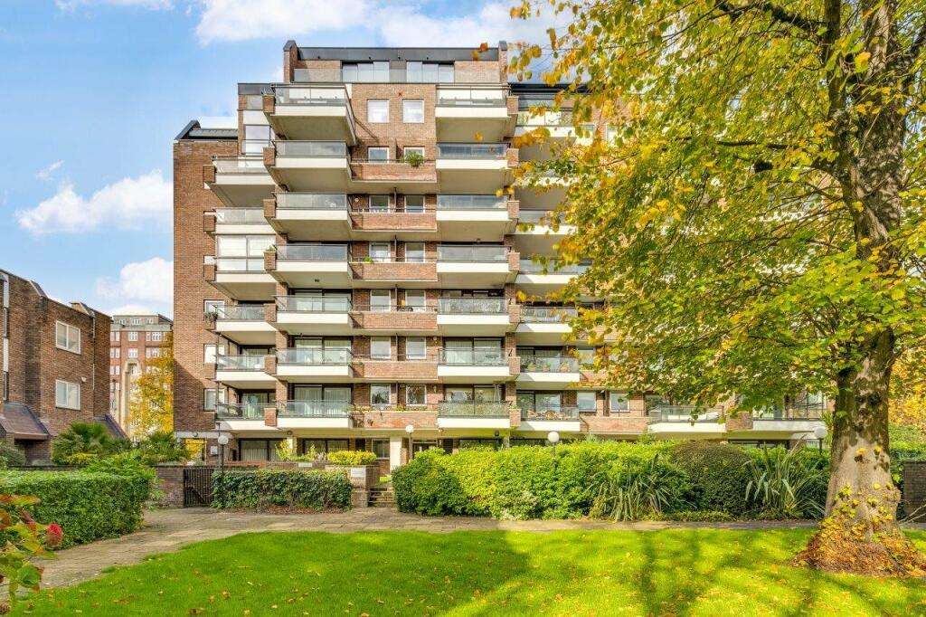 Main image of property: Hall Road, St John's Wood, London, NW8