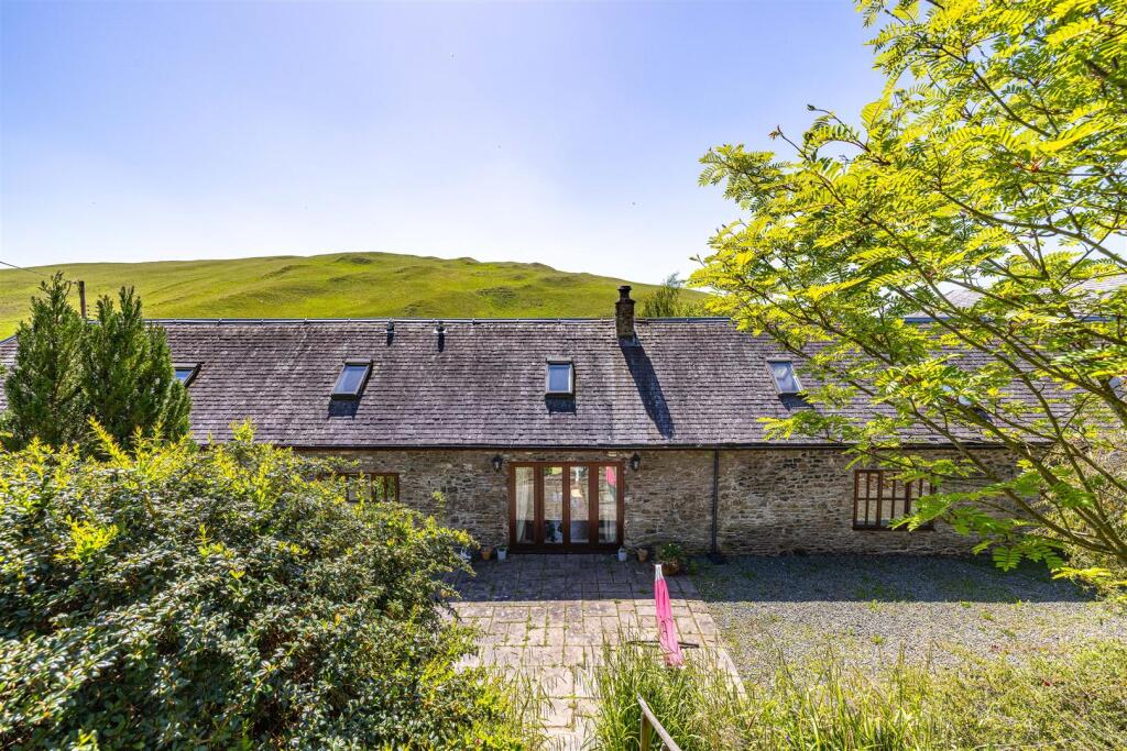 Main image of property: The Old Steading, Wester Essenside, Selkirk, TD7 4PG