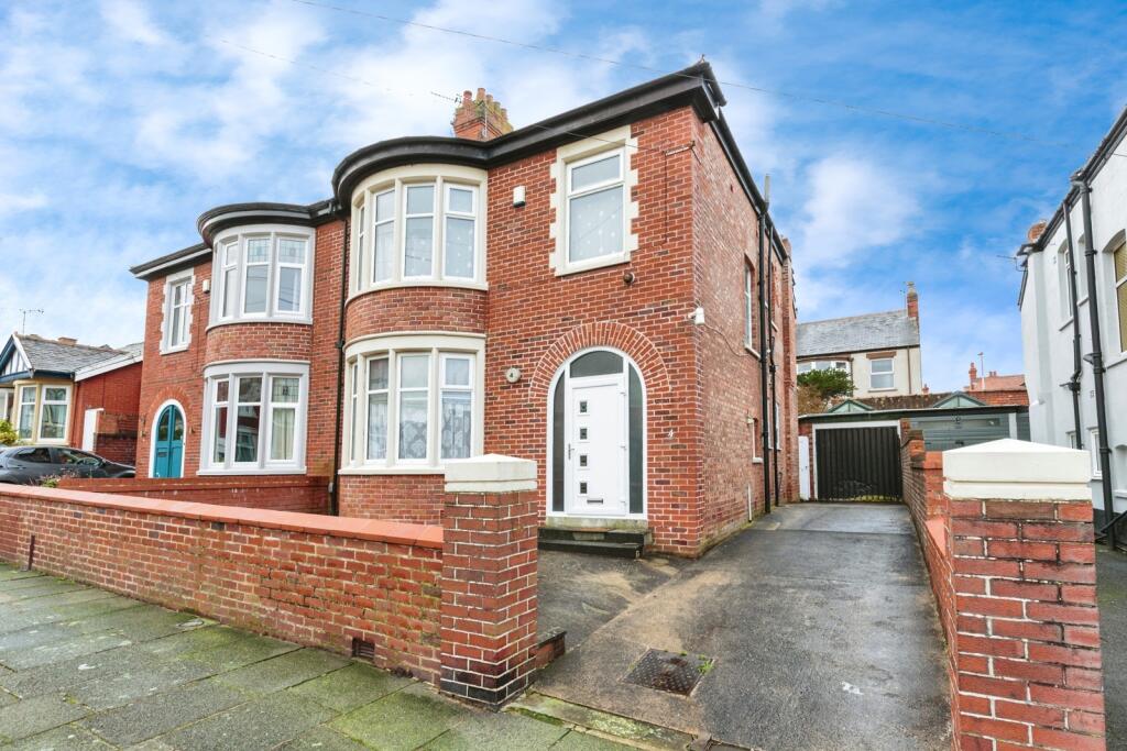 Main image of property: Leicester Road, Blackpool, Lancashire, FY1