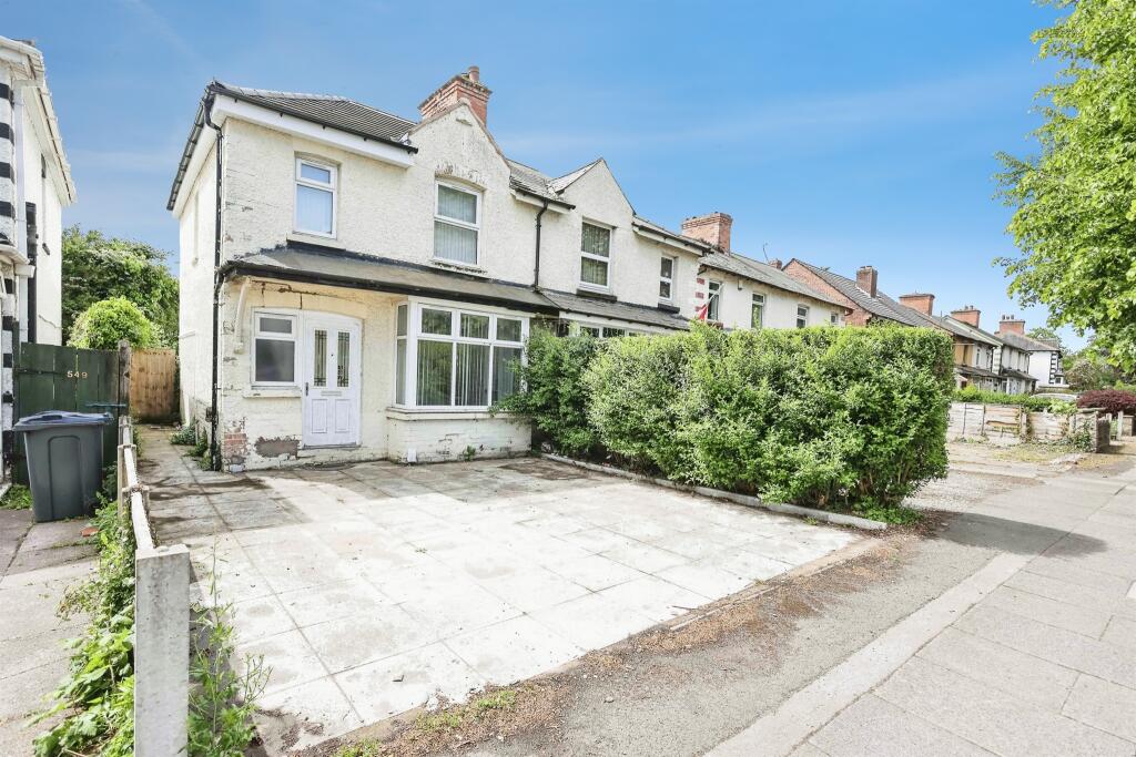 Main image of property: Kingsbury Road, Erdington, Birmingham