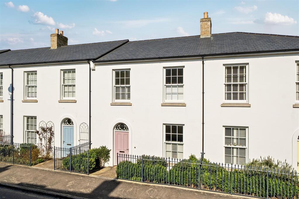Main image of property: Crown Street West, Poundbury, Dorchester