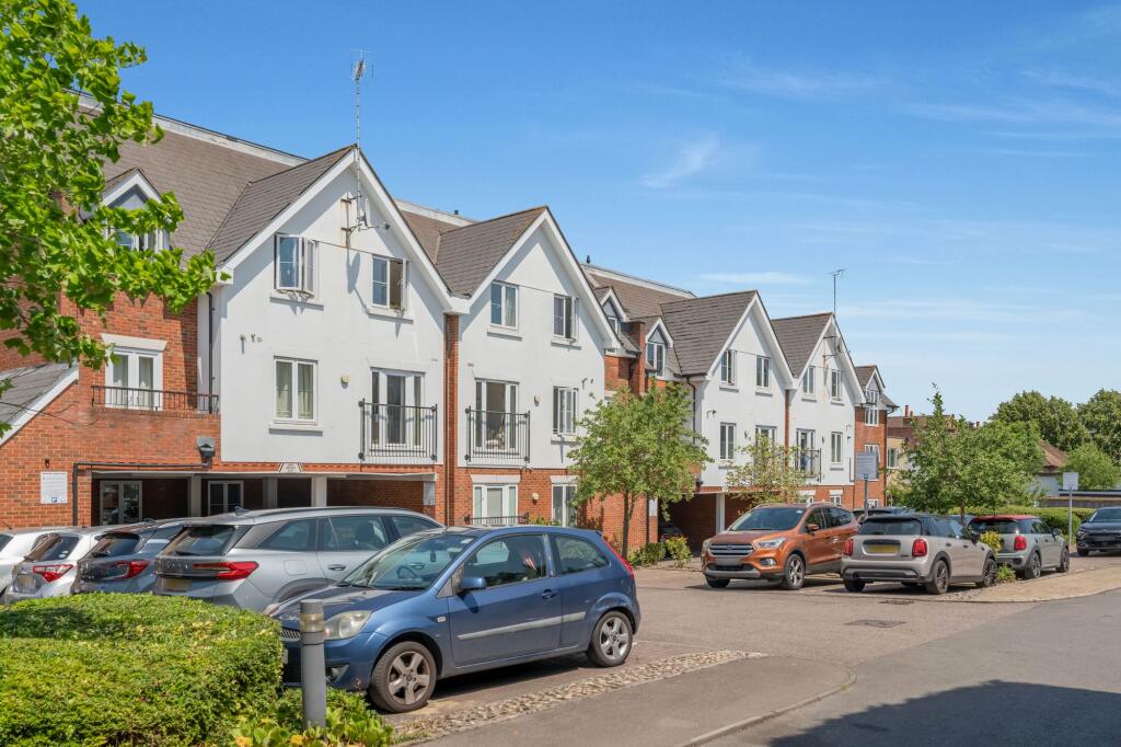 Main image of property: California Close, Sutton, SM2