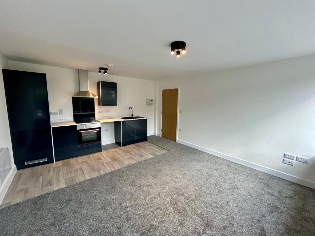 Main image of property: Reservoir House, West Street, Chesterfield S40