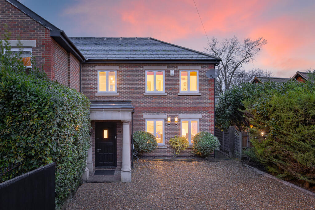 Main image of property: Hanger Hill, Weybridge, KT13