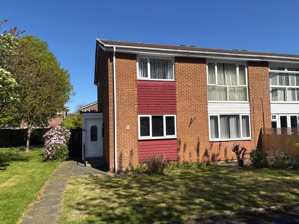 Main image of property: Halton Court, Billingham