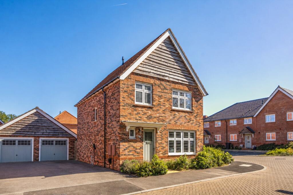 Main image of property: Nightjar Close, Liphook, Hampshire