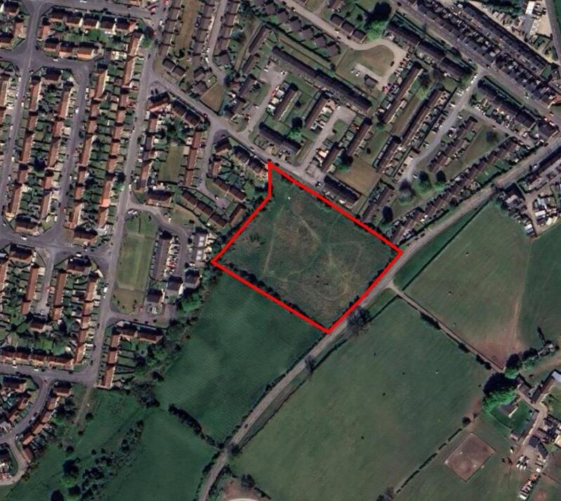 Main image of property: Land To The South Of Woodlands Court, Crook, County Durham, DL15