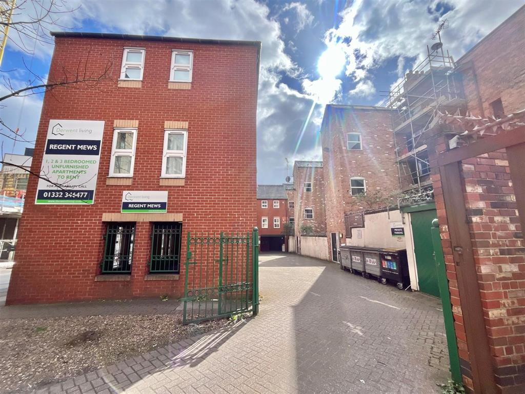 Main image of property: Wollaton Street, NOTTINGHAM