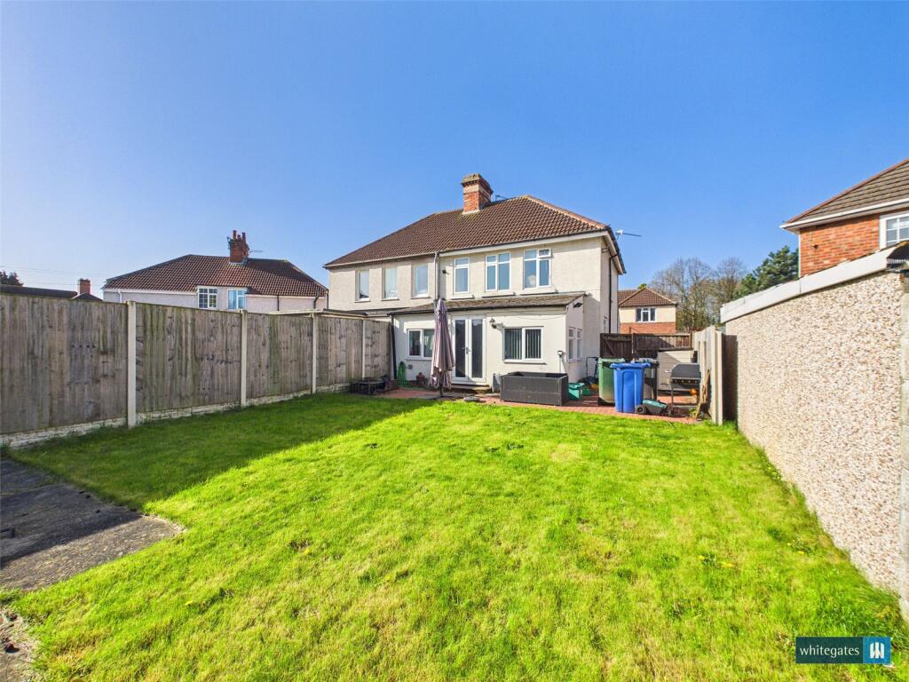 Grosvenor Crescent, Arksey, Doncaster, South Yorkshire, DN5 photo 3