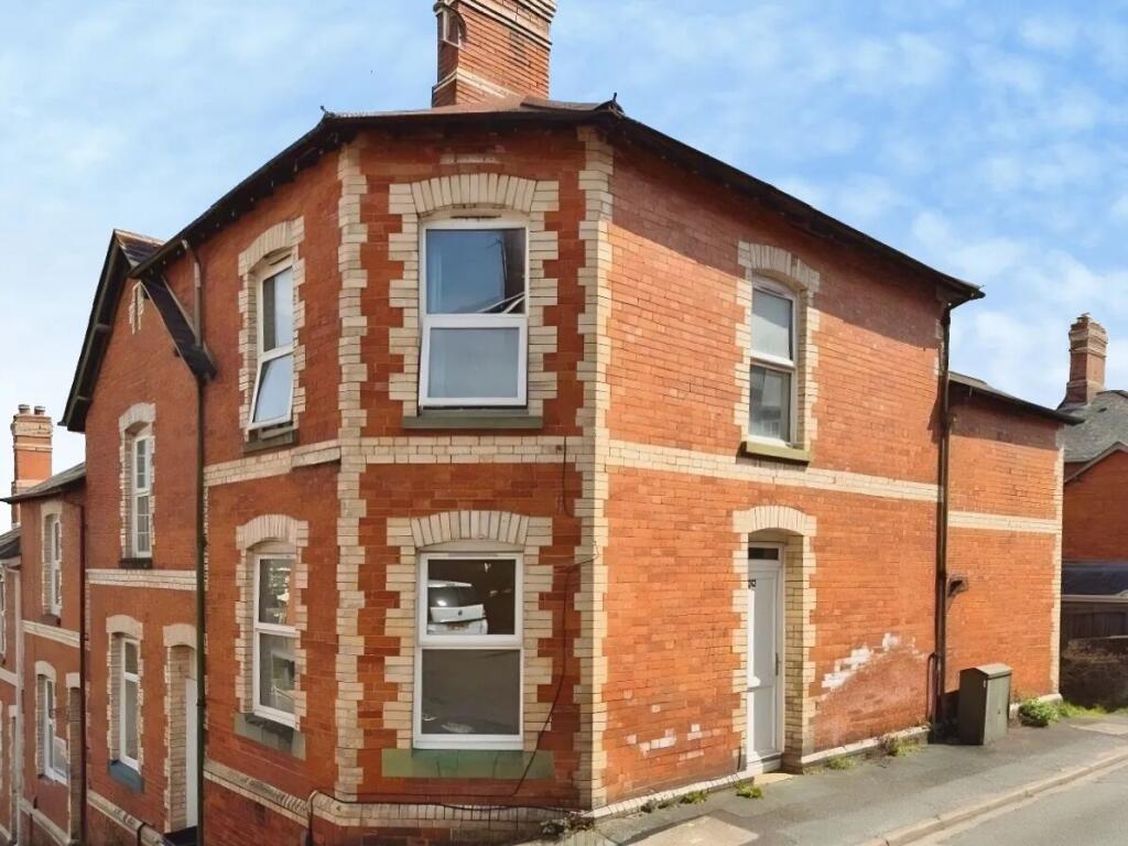 Main image of property: Western Road, Newton Abbot, Devon. 