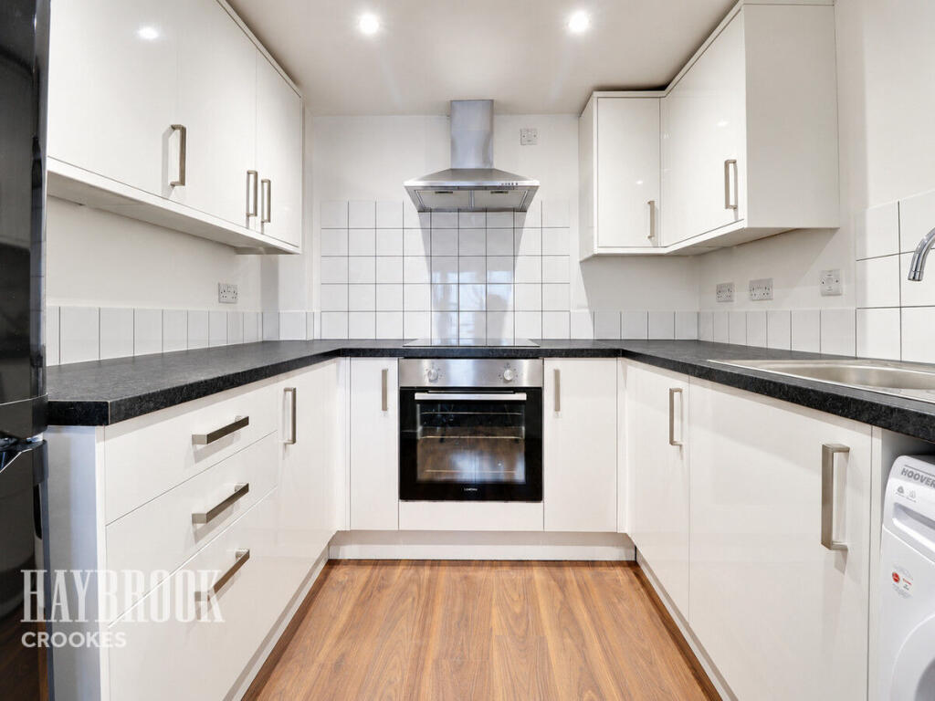 Apartment in Sheffield, Moorhead, City Centre - View 5