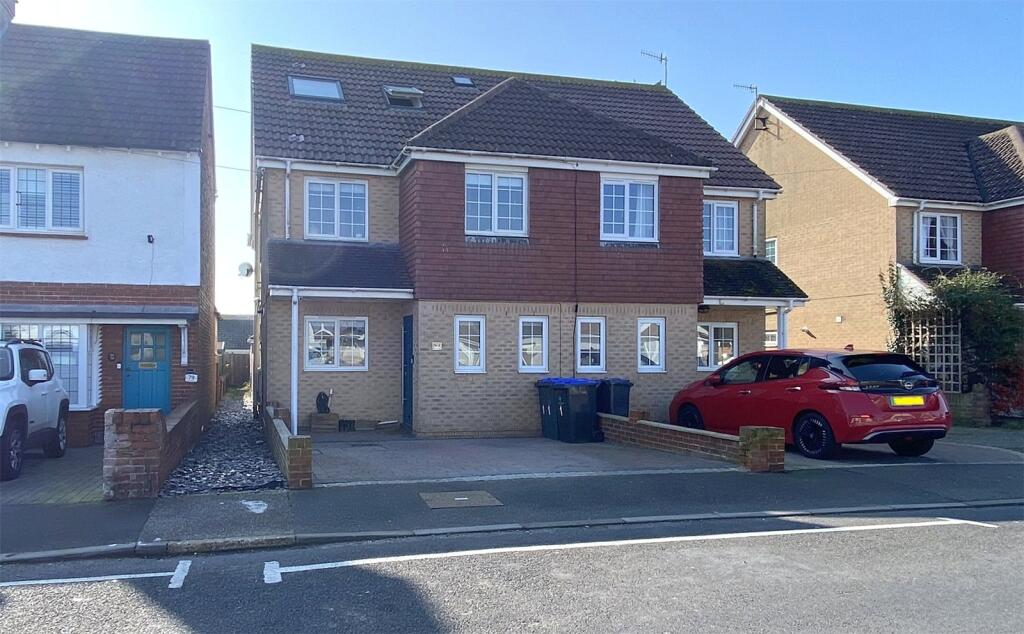 Main image of property: The Briars, 81 Kings Road, Lancing, West Sussex, BN15