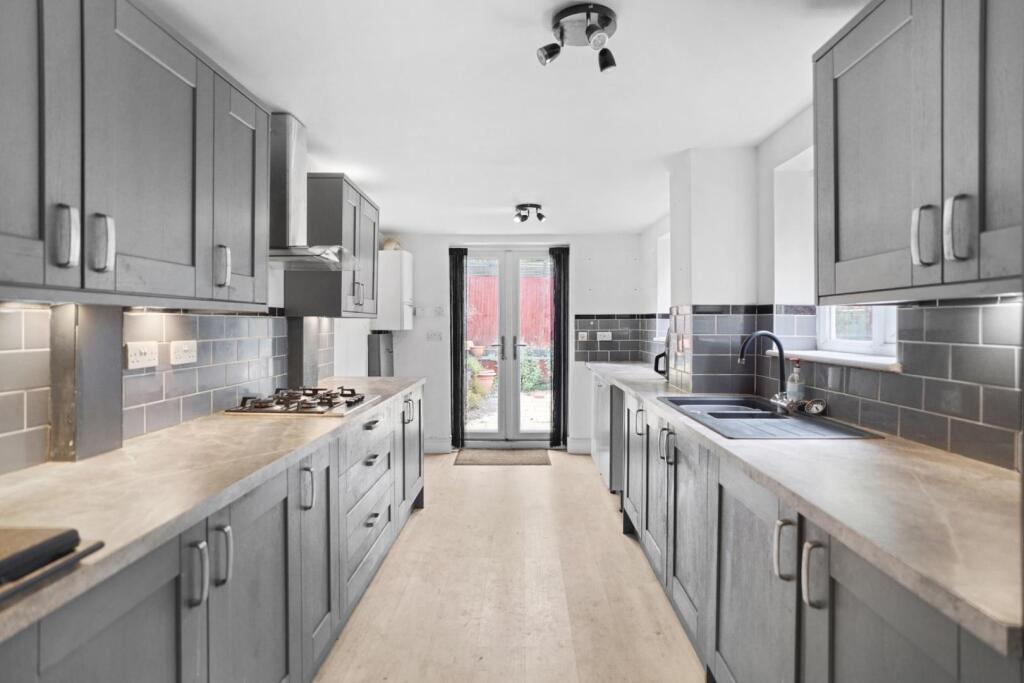 House in London - More