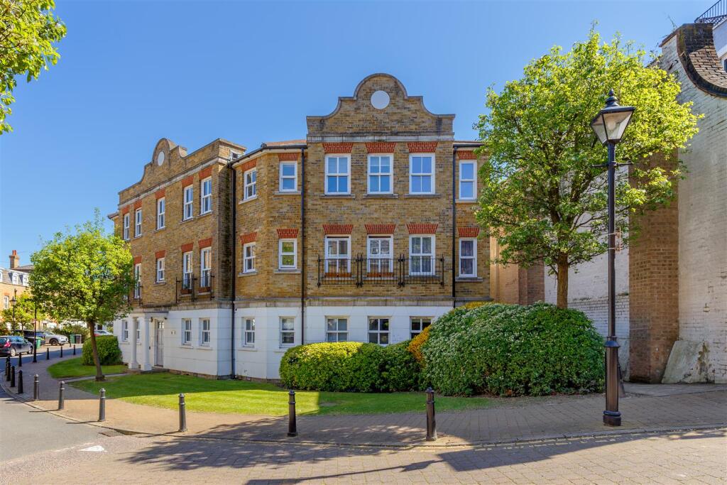 Main image of property: Byron Mews, Hampstead