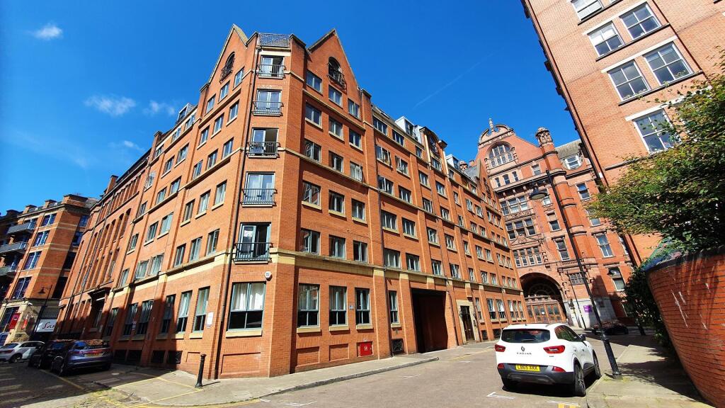 Main image of property: Bombay Street, Manchester