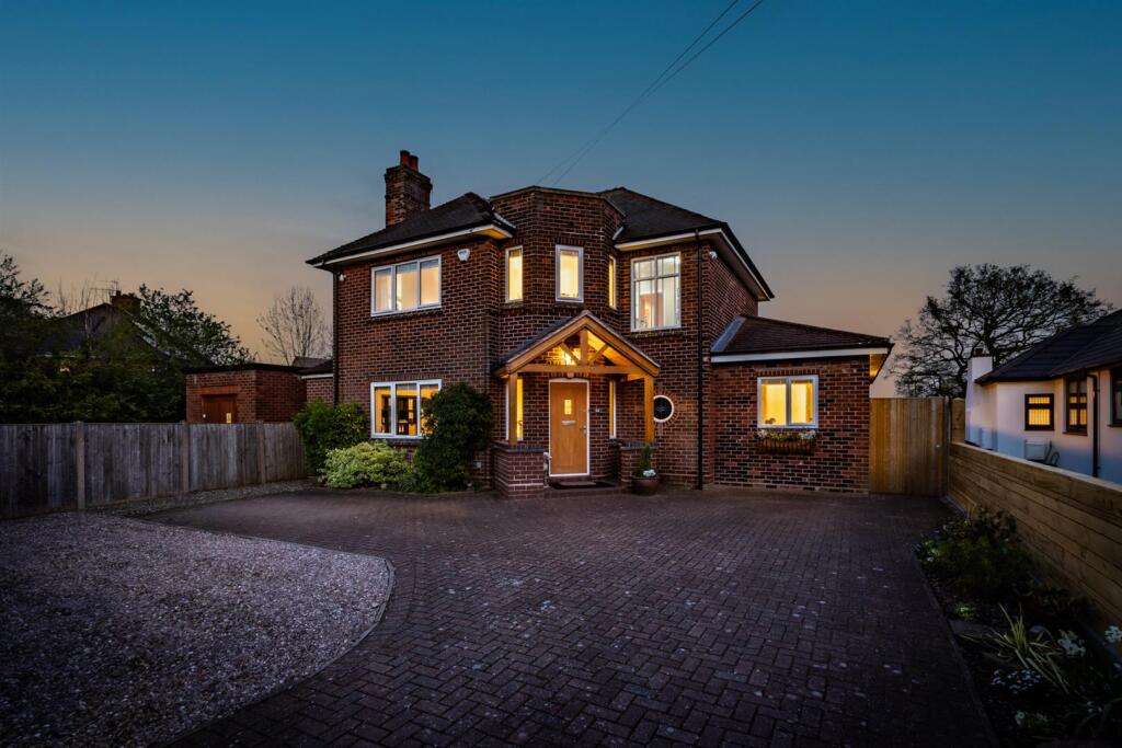 Main image of property: 93 Hartford Road, Davenham, CW9 8JF
