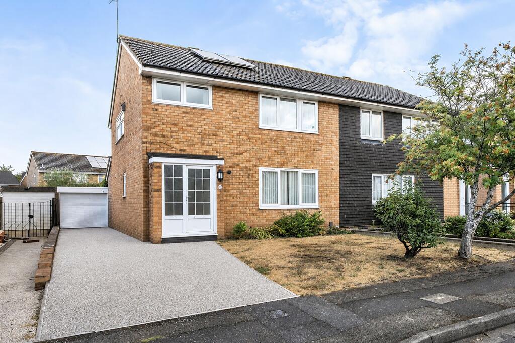 Main image of property: Beverley Crescent, Tonbridge, TN9
