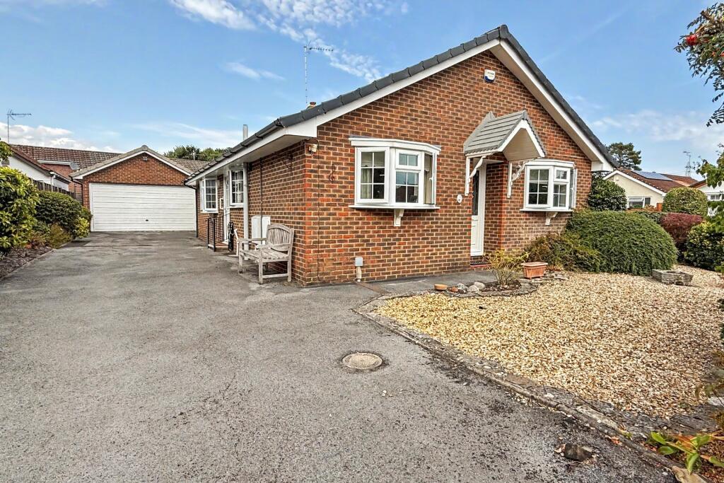 House in Verwood, Three Legged Cross