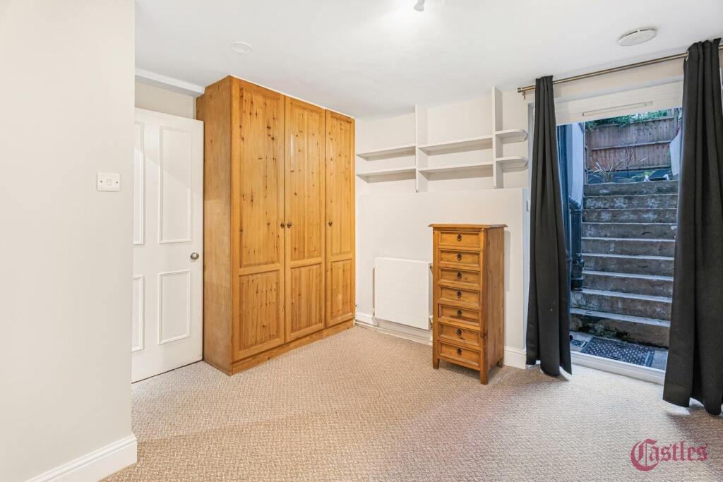 Apartment in London, Haringey Heartlands, Crouch End - More