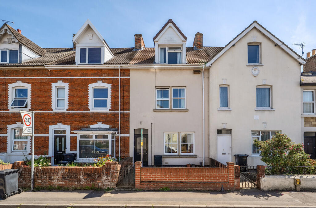 Main image of property: Lansdown Road, Old Town, Swindon, SN1