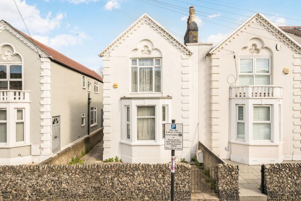 Main image of property: Trevelyan Road, Tooting