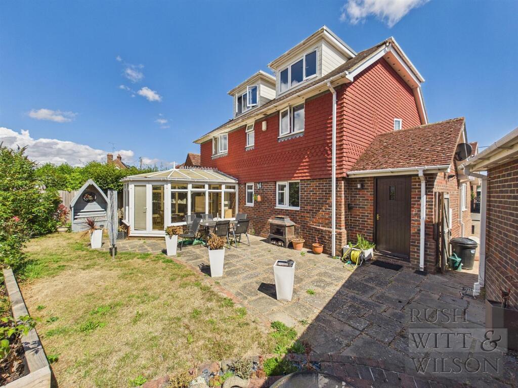 House in Ashford, Woodchurch - View 2