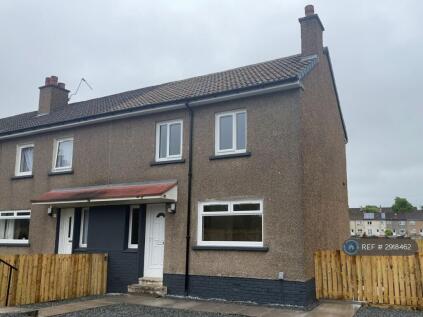2-bed End of terrace, Braehead Road, Paisley, PA2