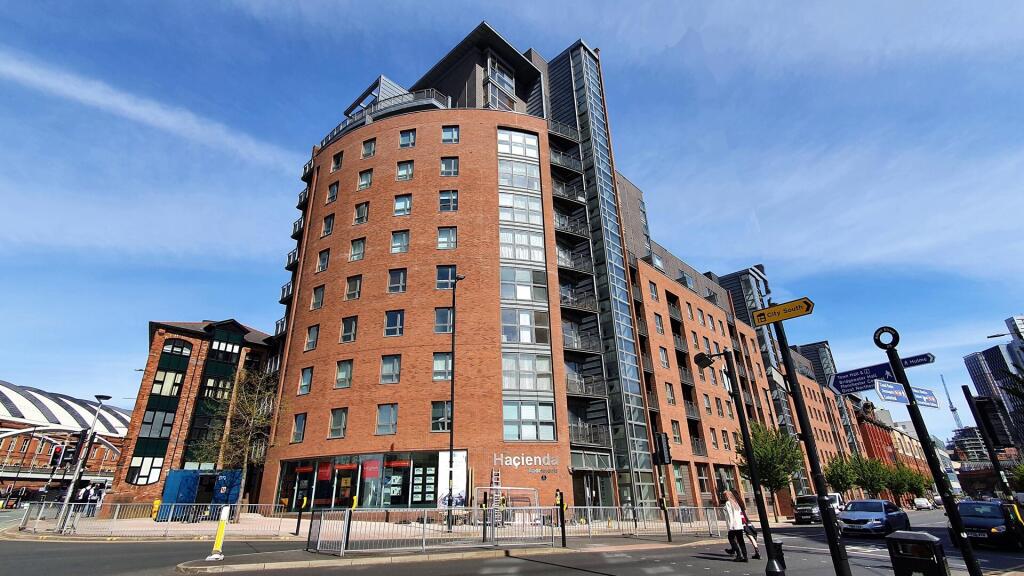 Main image of property: 11-15 Whitworth Street, Manchester