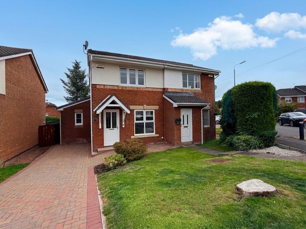 Main image of property: Maple Crescent, Cambuslang, G72