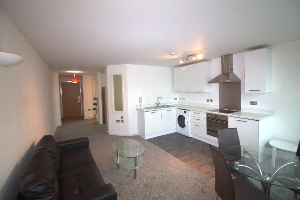Main image of property: Marco Island, Huntingdon Street, Nottingham, Nottinghamshire, NG1 1AS
