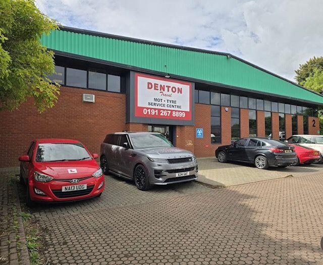 Main image of property: Unit , Westway Industrial Park, Throckley, Newcastle upon Tyne
