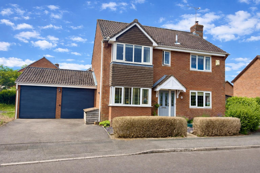 Main image of property: Russley Close, Peatmoor, Swindon
