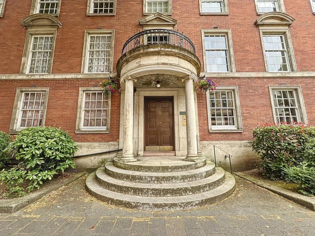 Main image of property: Branksome House, Westgate Street, Cathays, Cardiff