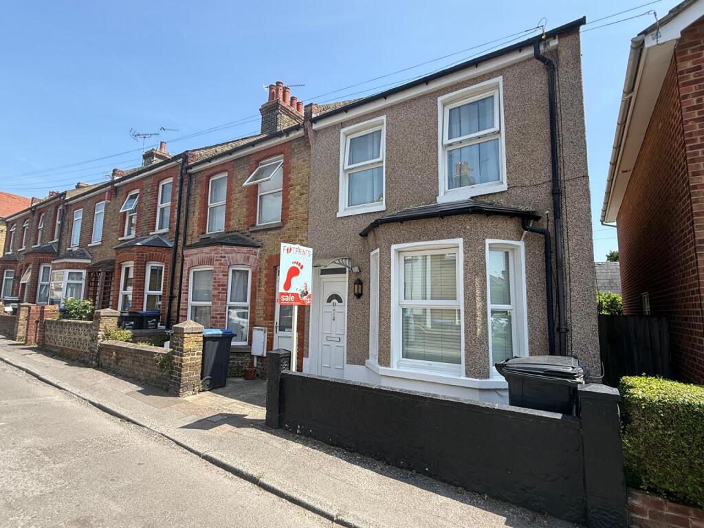 Main image of property: Livingstone Road, Broadstairs, CT10 2UD
