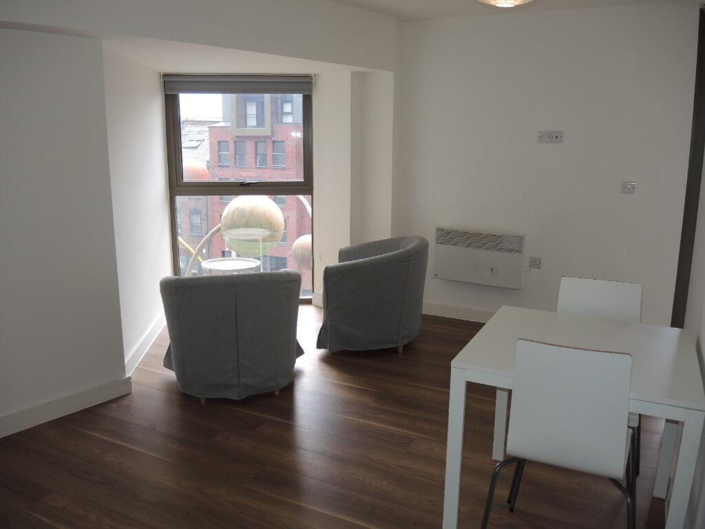 Main image of property: Nation Way, City Centre, Liverpool, L1