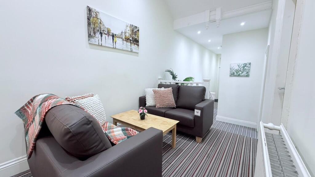 House in Nottingham, Forest Fields - More