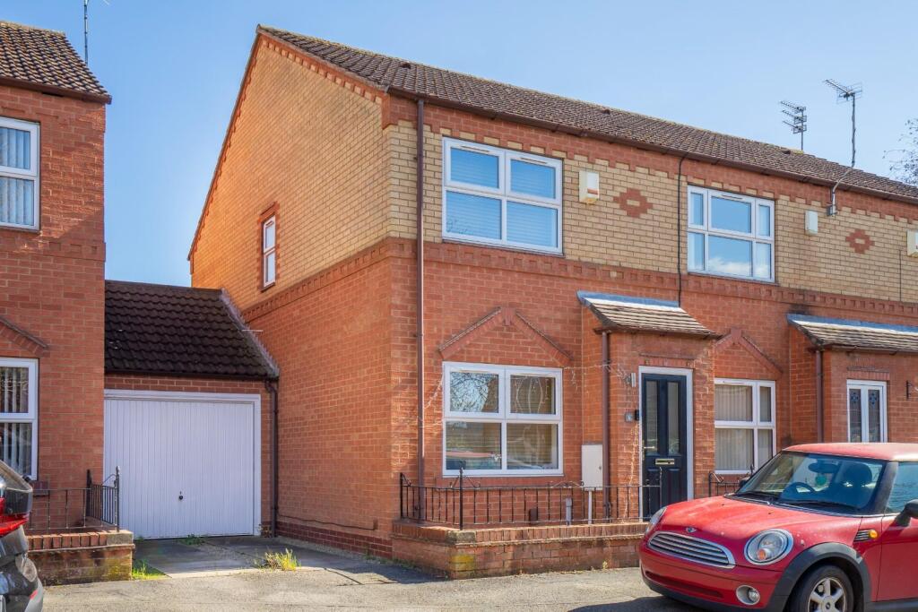 Main image of property: Bowling Green Croft, York
