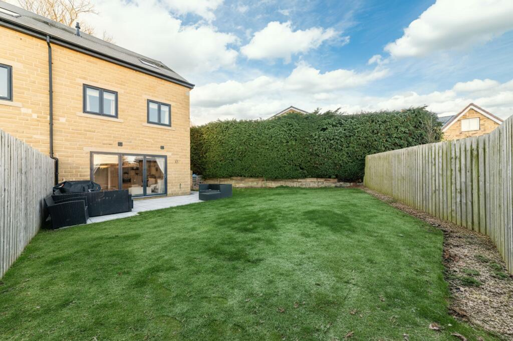 Main image of property: Mansion Gardens, Taylor Hill, Huddersfield, HD4
