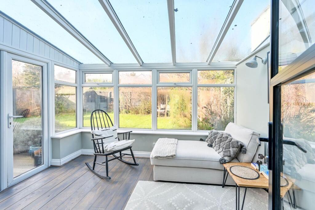 House in London - More