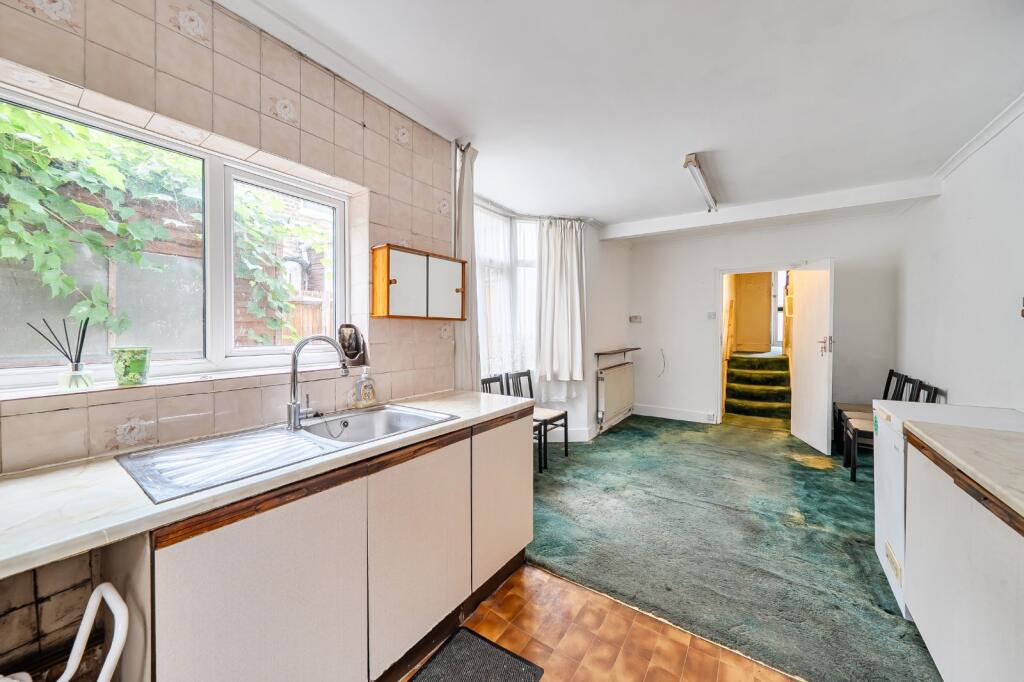House in London - More