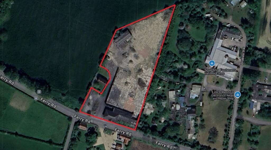 Main image of property: Land And Buildings North Of Ferry Road, Hall Lane, Fiskerton, Lincoln, LN3 4HT