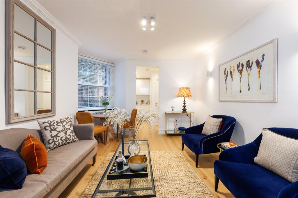Pond Place, London, SW3 – pohled 4