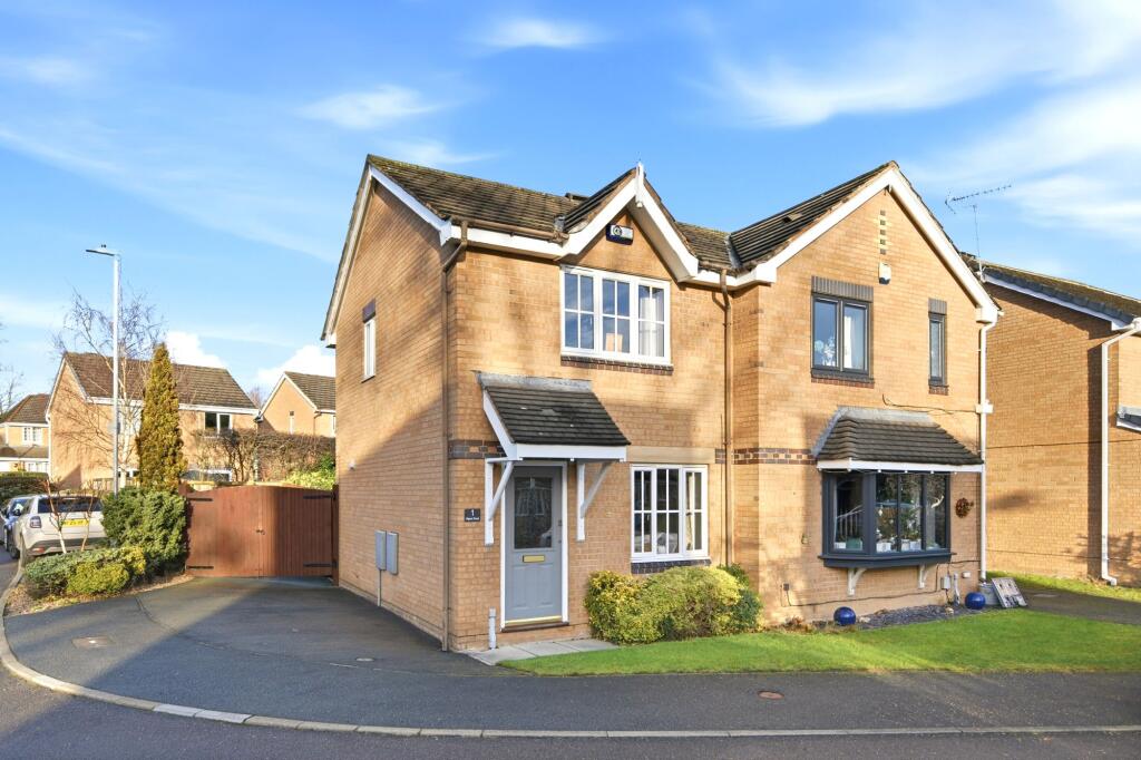 Main image of property: Higson Court, Dalton, Huddersfield