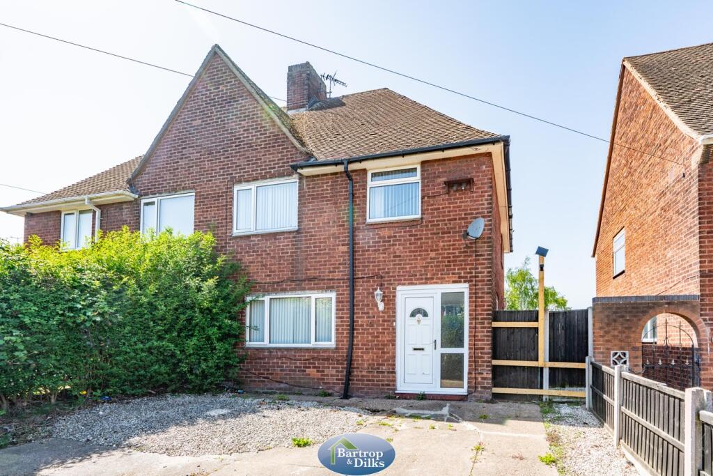Main image of property: Edinburgh Road, Worksop, S80