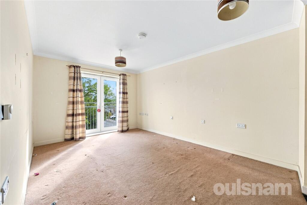 Apartment in Birmingham - More