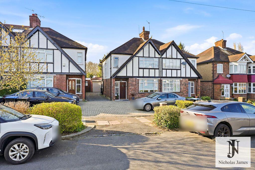 Main image of property: Greenway, Southgate, N14